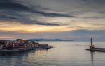 Lighthouse of Chania