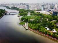 Explore the Beauty of Yiwu City