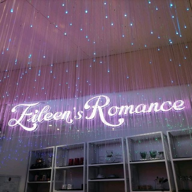 Eileen's Romance