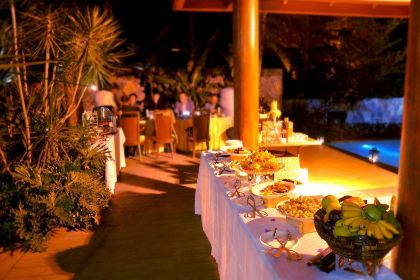 全球候鳥度假酒店（惠州高爾夫店）候鳥會所餐廳