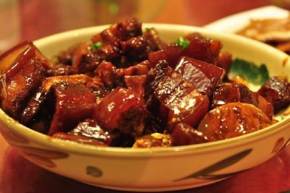 花筑·南太行迎宾楼中餐厅