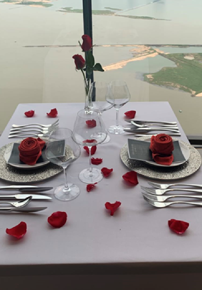 南昌瑞頤大飯店·頤雲閣雲頂鐵板燒