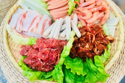 万峰林峰叁度假客栈·峰味小厨