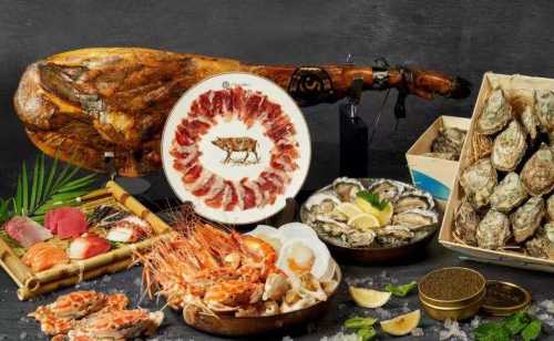 XI ER DUN NAN HAI JIU DIAN QUAN RI ZI ZHU CAN TING