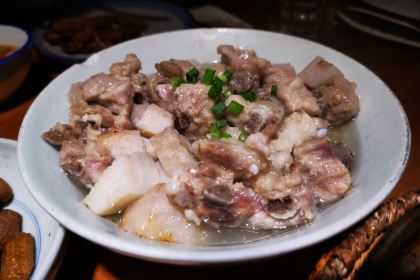 光明茶楼(传统徽菜李坑店)