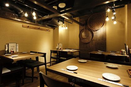 Kushiyaki Kuromatsuya Shibuya shop