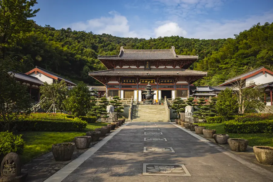 Xiangshanjiao Temple