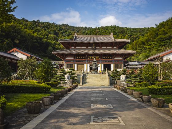 샹산 교 사원