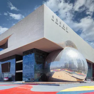 Gansu Science and Technology Museum
