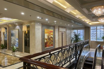 天悅大酒店·鵝城家宴中餐廳