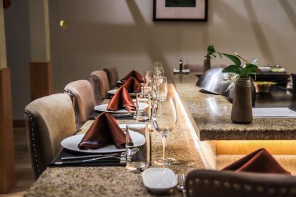 安吉涵田度假村·云舍法式铁板烧