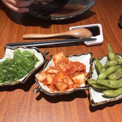 令谷花开·惊世料理(湖北路店) User Photo