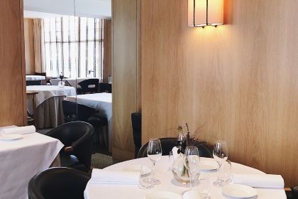 Restaurant Martin Wishart