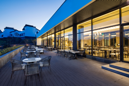 Hangzhou | AHN LUH QIANDAO LAKE· Lakeside All-day Dining