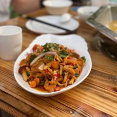 Shiweitianjunzhuang User Photo
