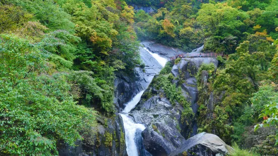 Yunwu Mountain Scenic Area