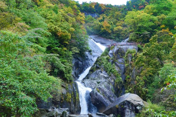 Yunwu Mountain Scenic Area
