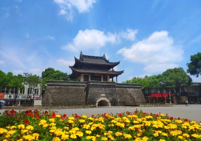 Yizheng Drum Tower