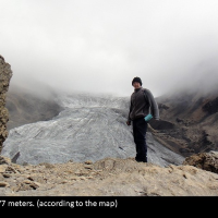 Platform for Kings - Lake Tilicho 2019