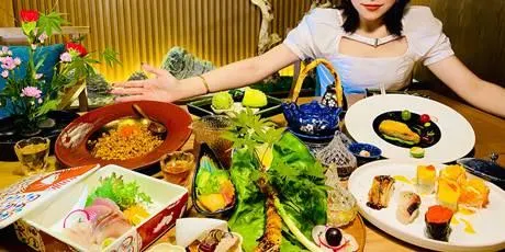 船夫懷石料理