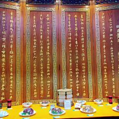 Xi an Jiasan Stuffed With Juicy Pork Baoziguan 여행 사진