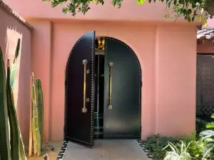 The Pink Cabana