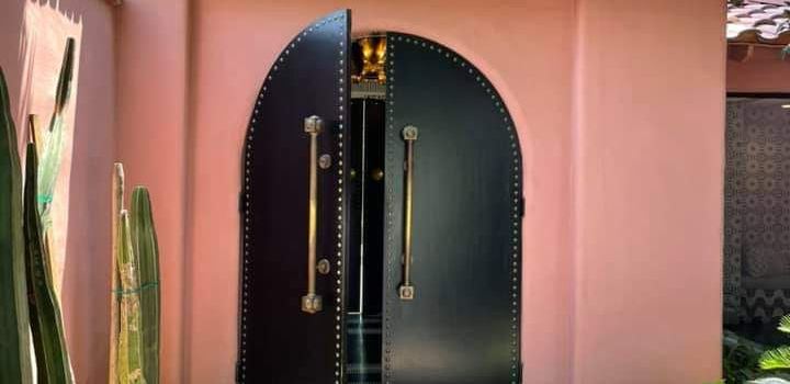 The Pink Cabana