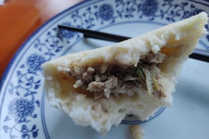 金戈园蒙古包子大王