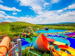 Huangjiagou Water Amusement Park