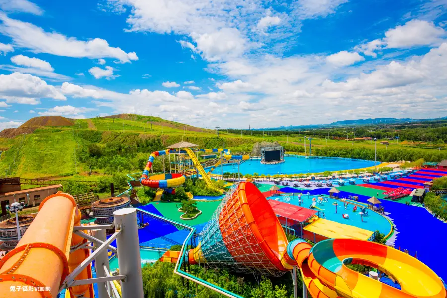 Huangjiagou Water Amusement Park