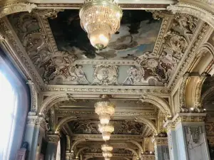 Le Boeuf Jardinier