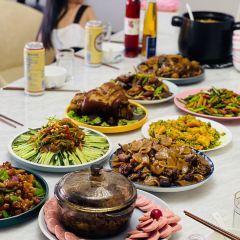 Tianjiashannongjiaxiaoyuan User Photo