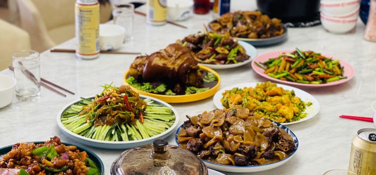 Tianjiashannongjiaxiaoyuan