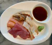 JW 萬豪酒店 一位難求#好食##香港好去處