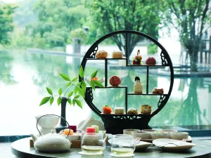 隐居天目湖WEI酒店·御味轩中餐厅