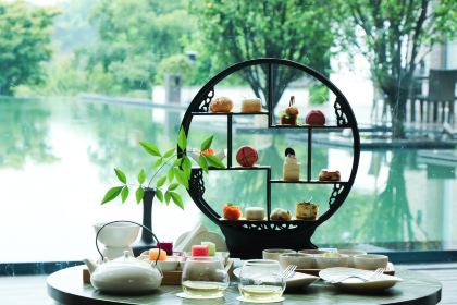 隐居天目湖WEI酒店·御味轩中餐厅