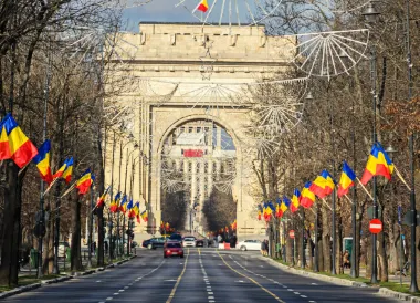 Bukarest