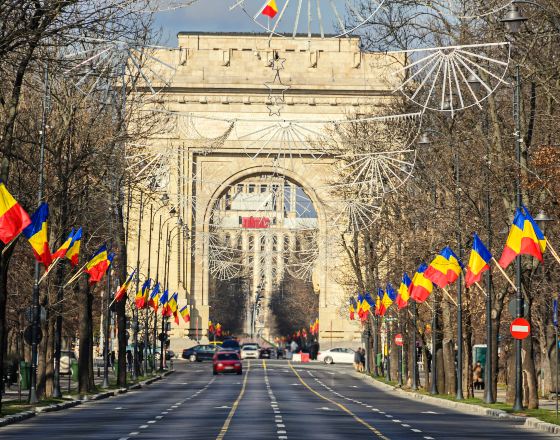 布加勒斯特 自由行套票