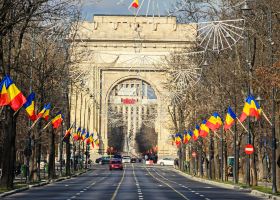 Hôtels à : Bucarest