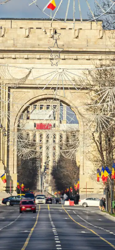 Hoteles Ramada en Bucarest