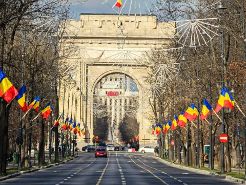 Bucharest