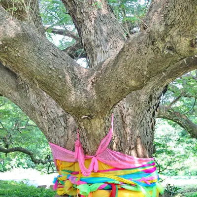 Отели рядом с достопримечательностью «Thailand-Burma Railway Center Museum»