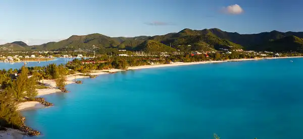Hotel Dengan Pools di Antigua and Barbuda