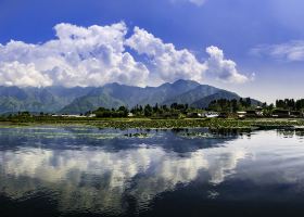 Vé máy bay đi Srinagar