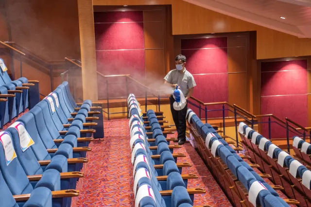 【郵輪套票】香港出發郵輪推介 船上設施｜食住娛樂｜碼頭泊車｜附啟德郵輪碼頭交通  