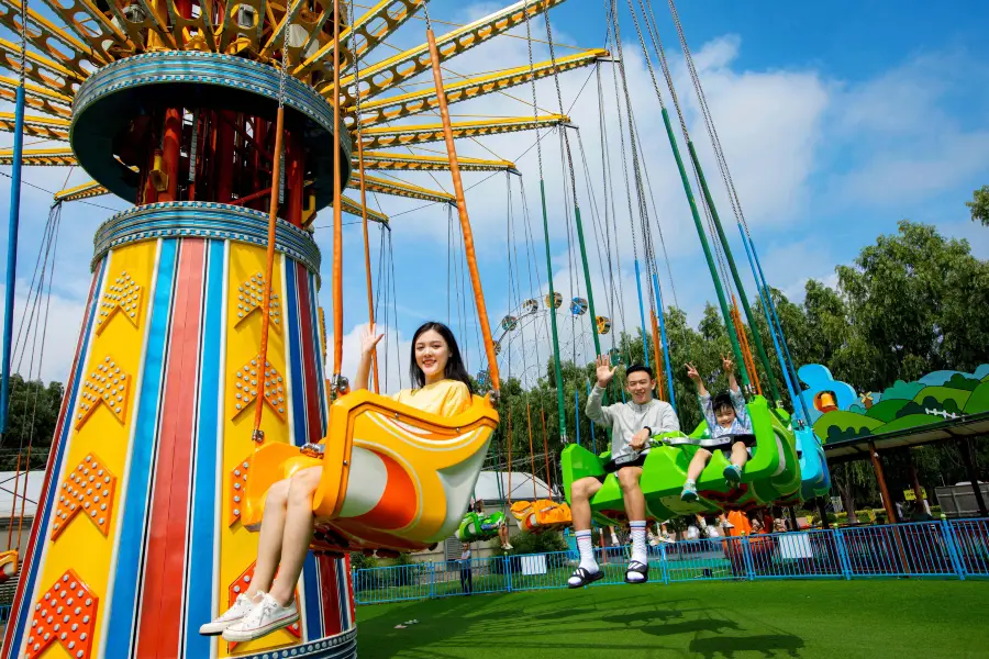 Shenghe Water Amusement Park