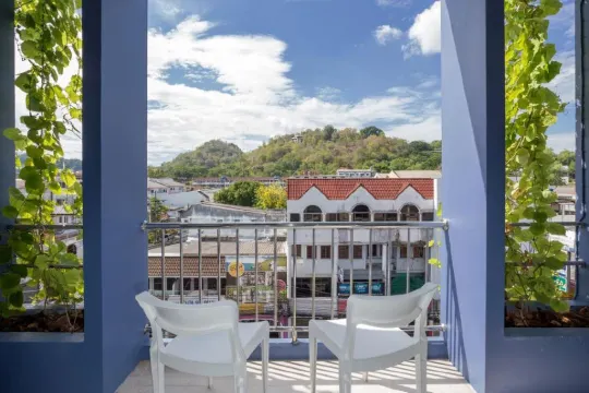 5 ที่พักภูเก็ตสุดเก๋ในย่านเมืองเก่า หารกับเพื่อนตกเหลือเพียงคนละหลักร้อยเท่านั้น!