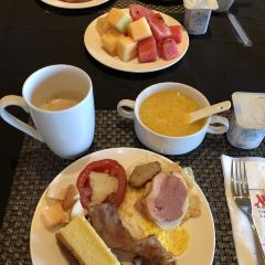 萬豪酒店·都會尚膳餐廳張用戶圖片