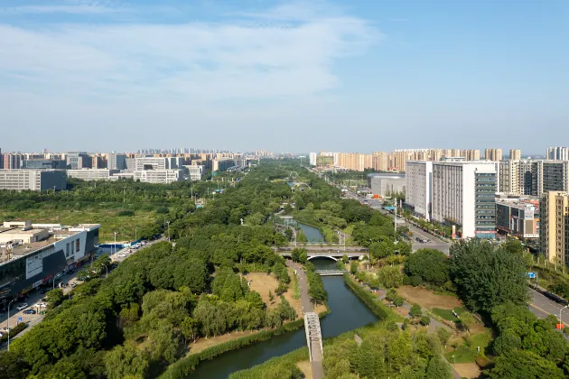 DoubleTree by Hilton Hotels in Wuhu