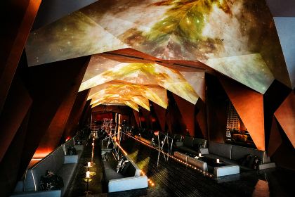 长沙W酒店·RUNWAY餐厅酒吧